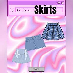 Women's Skirts